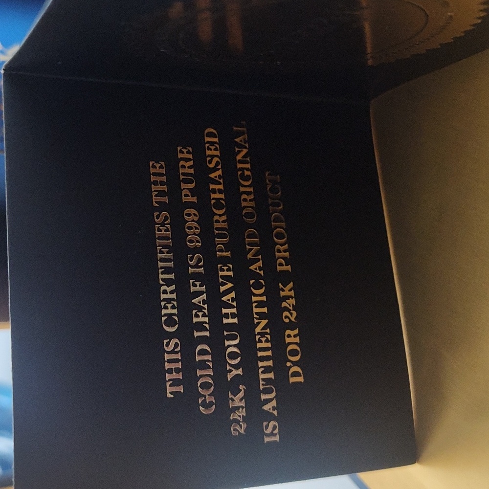 D'OR24K Prestige Eye Lift Serum and Face & Body Silk Cream Set - Picture 9 of 9